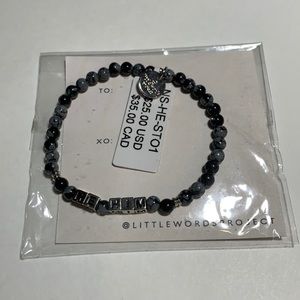 He him bracelet